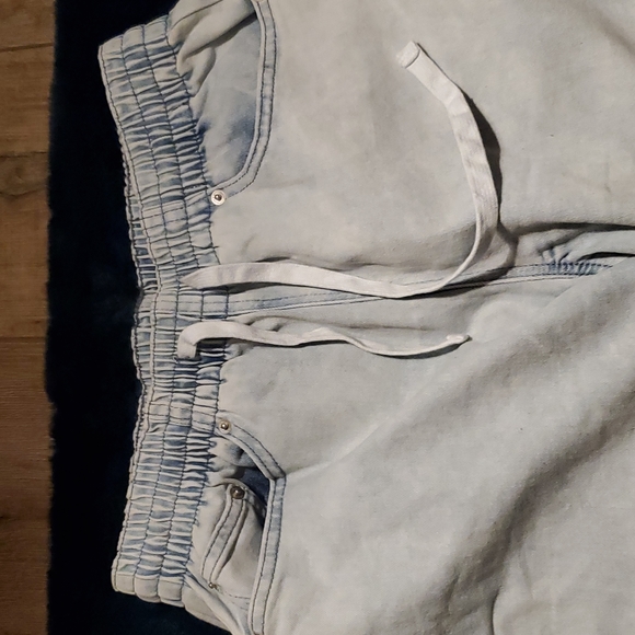 CALVIN KLEIN jogger Jeans size 28 BRAND NEW never worn. - Picture 5 of 6